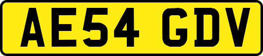 AE54GDV