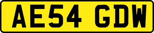 AE54GDW