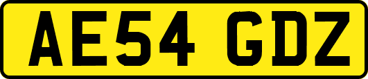 AE54GDZ