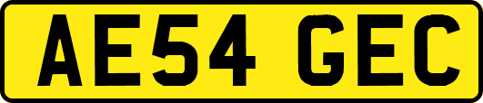 AE54GEC