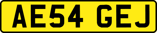 AE54GEJ