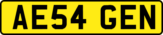 AE54GEN