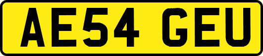 AE54GEU
