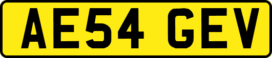 AE54GEV