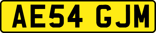 AE54GJM
