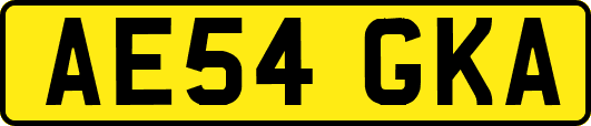 AE54GKA