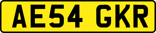 AE54GKR