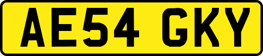 AE54GKY