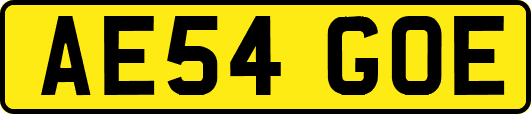 AE54GOE
