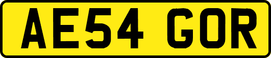 AE54GOR
