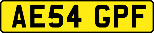 AE54GPF