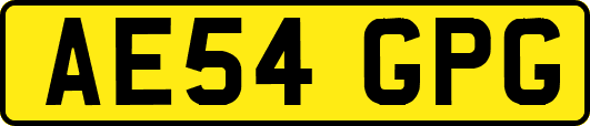 AE54GPG