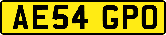 AE54GPO