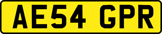 AE54GPR
