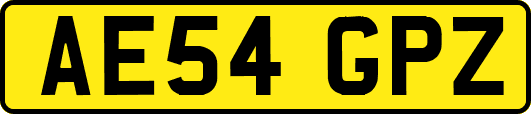 AE54GPZ