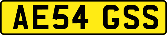 AE54GSS