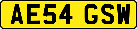 AE54GSW