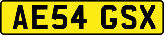AE54GSX