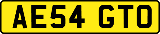 AE54GTO