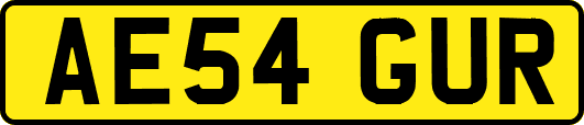 AE54GUR