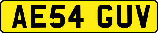 AE54GUV