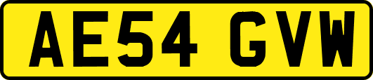 AE54GVW