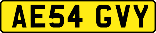 AE54GVY