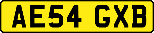 AE54GXB