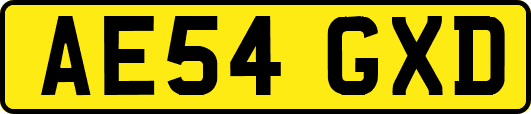 AE54GXD