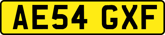 AE54GXF