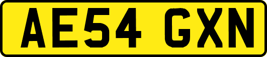 AE54GXN