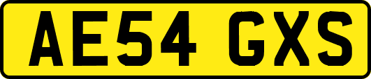 AE54GXS