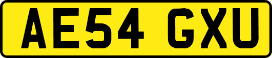 AE54GXU