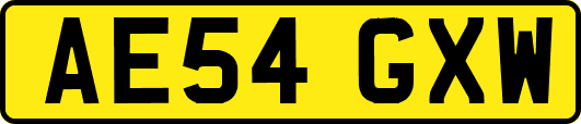AE54GXW