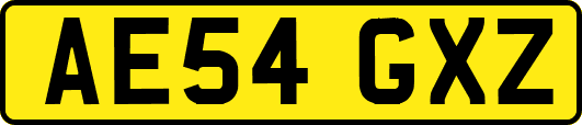 AE54GXZ