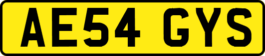 AE54GYS