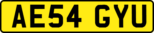 AE54GYU