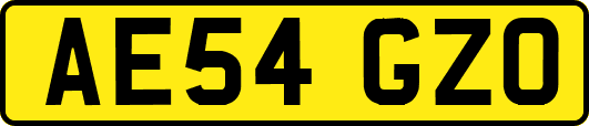 AE54GZO