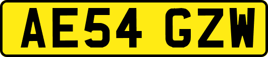 AE54GZW