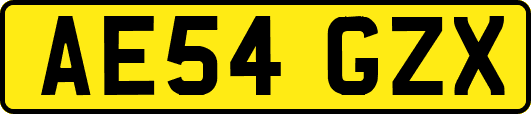 AE54GZX