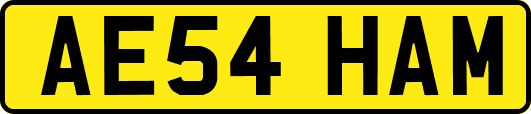 AE54HAM