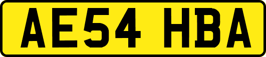 AE54HBA