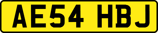 AE54HBJ