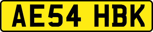 AE54HBK