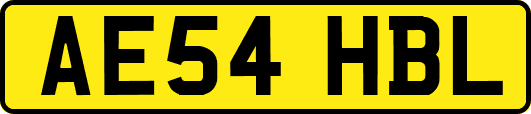 AE54HBL