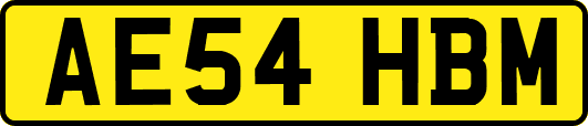 AE54HBM
