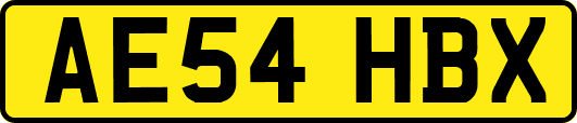 AE54HBX