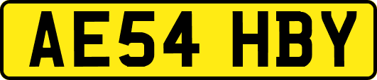 AE54HBY