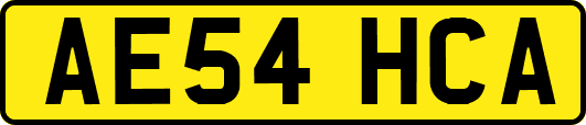 AE54HCA