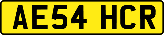 AE54HCR